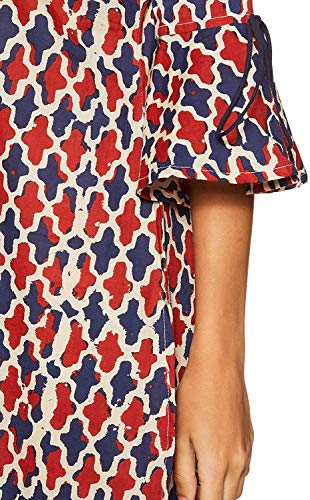 Image of Rapsodia Women's Cotton Regular Kurta