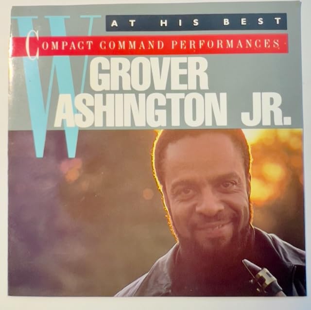 At His Best [Audio CD] Washington