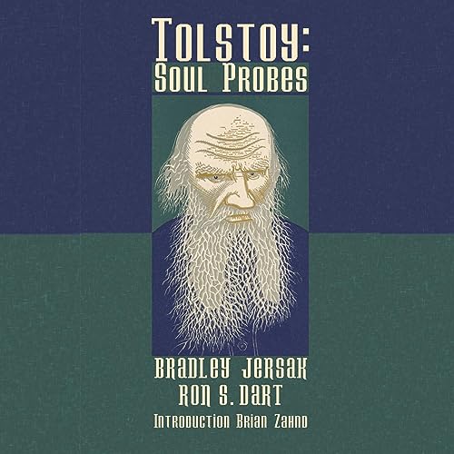 Tolstoy by Bradley Jersak, Ron Dart episode artwork