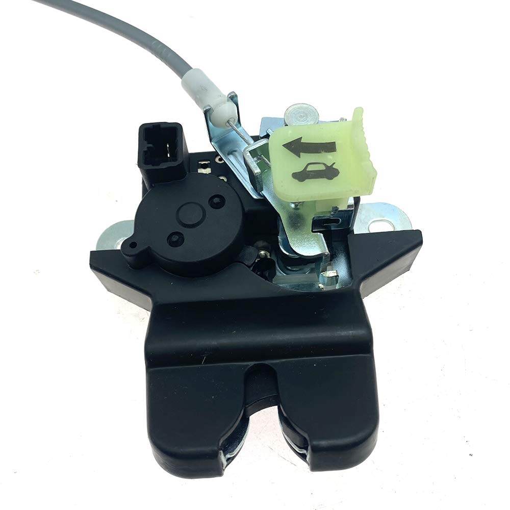 Rear Trunk Lid Lock Actuator Latch For Kia Optima 2016-2019 - Foto 3
