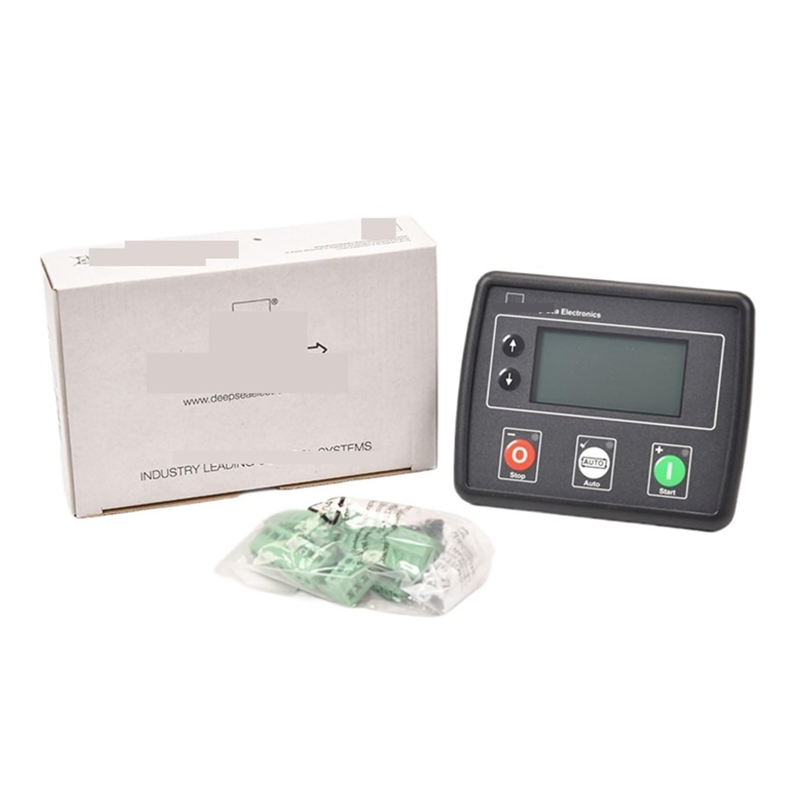 Module de contrôleur de générateur DSE4520 MKII panneau AMF pour groupe électrogène
