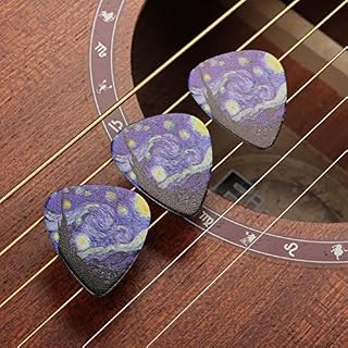 Médiators de guitare électrique, 3 médiators de guitare minces confortables, médiators de guitare électrique durables de style antique, médiators de guitare conviviaux pour guitare acoustique - Les Beatles, Paul McCartney, John Lennon, RIngo Starr, George Harrison Médiators de guitare électrique, 3 médiators de guitare minces confortables, médiators de guitare électrique durables de style antique, médiators de guitare conviviaux pour guitare acoustique – Image 7