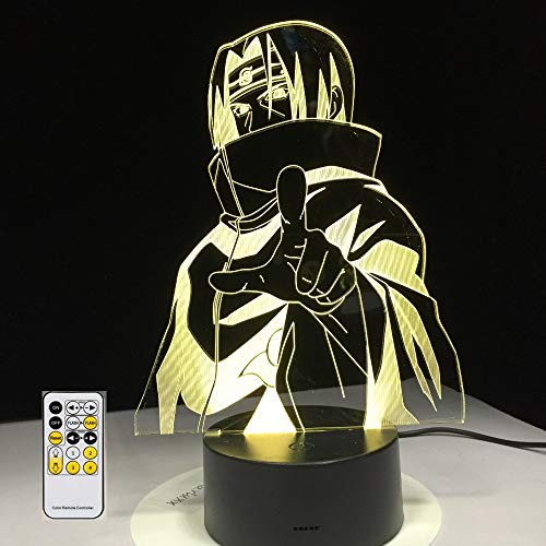 Preisvergleich Produktbild Farbwechsel visuelle Modellierung Nachtlicht Kinder Touch-Taste Schreibtischlampe Dekoration Beleuchtung