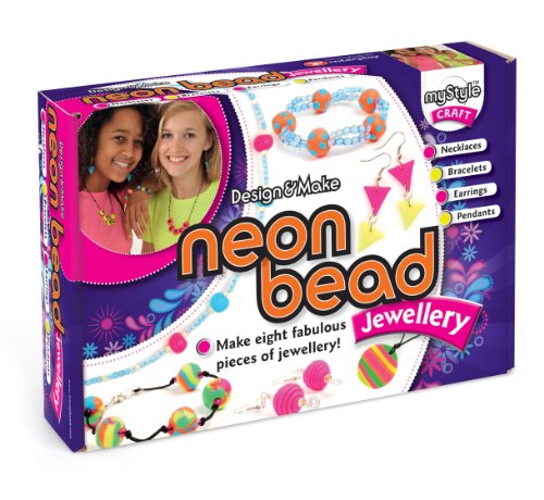 Mystyle Set da Gioco con Perle e Materiale per