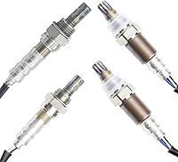 Vista 6 de Sensor de oxígeno 4X para 2011 2012 Nissan Xterra Pathfinder Frontier 4.0L Upstream+Downstream