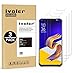 iVoler [3 Pack] Pellicola Vetro Temperato per ASUS Zenfone 5 ZE620KL 6.2'' / ASUS Zenfone 5Z ZS620KL 6.2'', Pellicola Protettiva, Protezione per Schermo