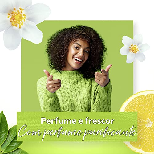Amaciante Concentrado Comfort Detox 500 ml