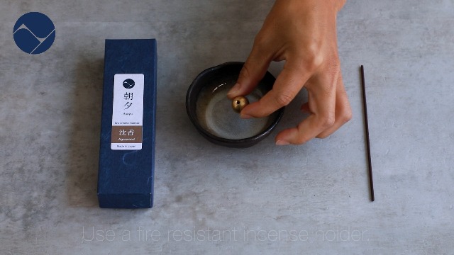 Amazon.com: Asayu Japan Natural Low Smoke Agarwood Incense Sticks