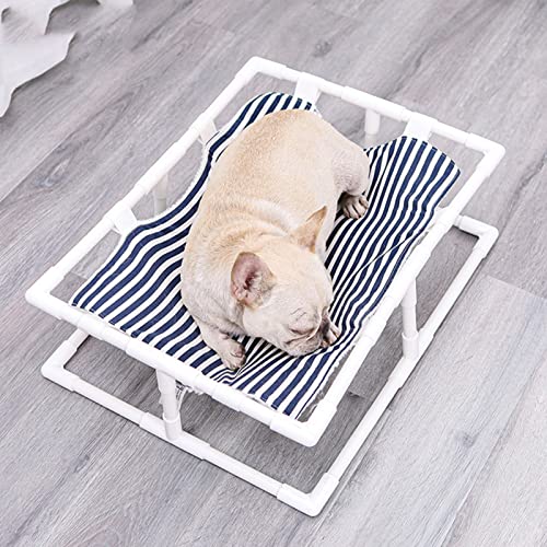 Cama de rede para animais de estimação Cama para gatos Cama para animais de estimação elevada para c