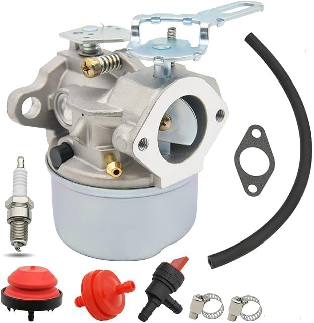 Caalii 640084B Vergaser Schneefräse Vergaser Kompatibel für Tecumseh