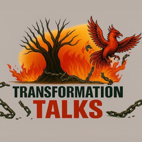 Transformation Talks cover art