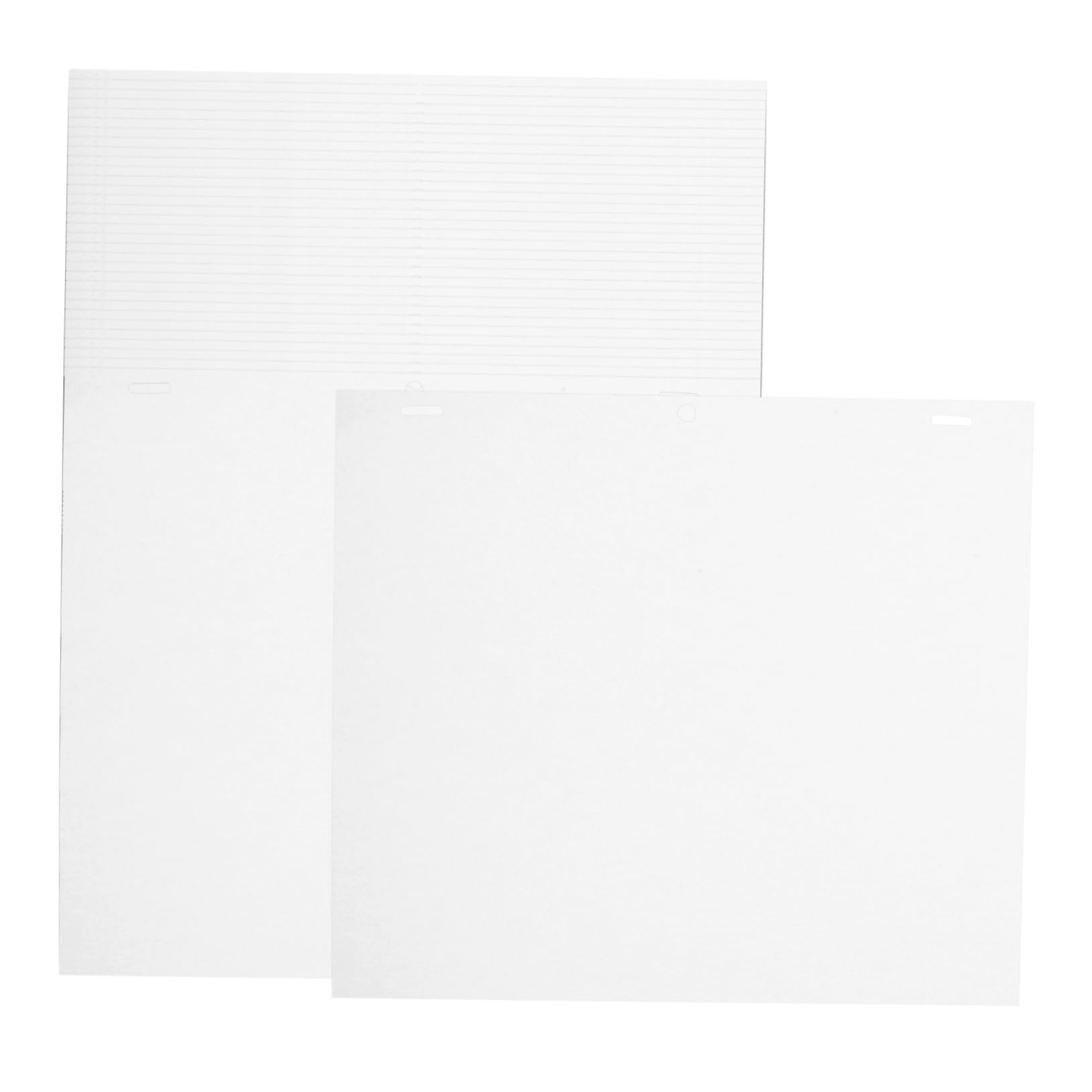 Vaguelly Thick Art Paper 200pk Drawing Paper for Markers for Artists 3 Holes for Sketching