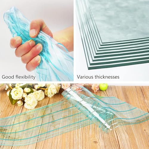 Rideau chambre froide plastique transparent isolant contre déperdition - 5
