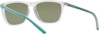 Vista 6 de ARNETTE Men's An4301 Fry Cat Eye Sunglasses
