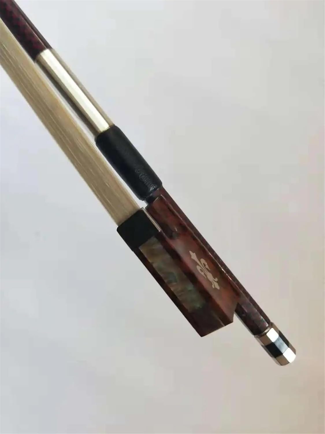 バイオリン用 バロック弓 スネークウッド使用 毛替え必要 611ae3XgMtL