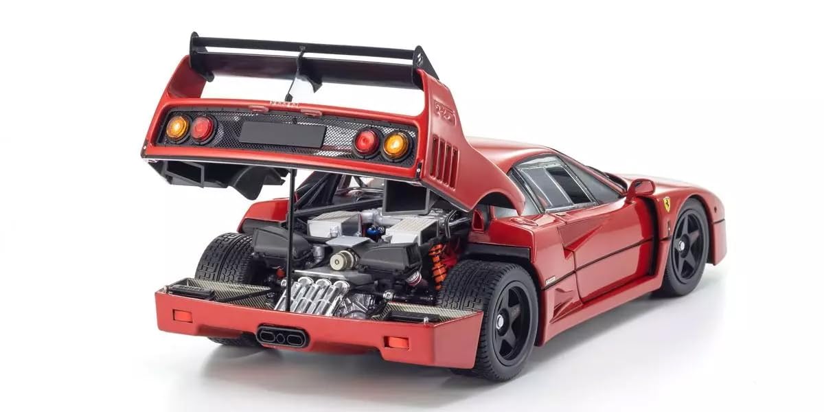 Amazon | 京商 (Kyosho) 京商オリジナル 1/18 フェラーリ F40 ライト