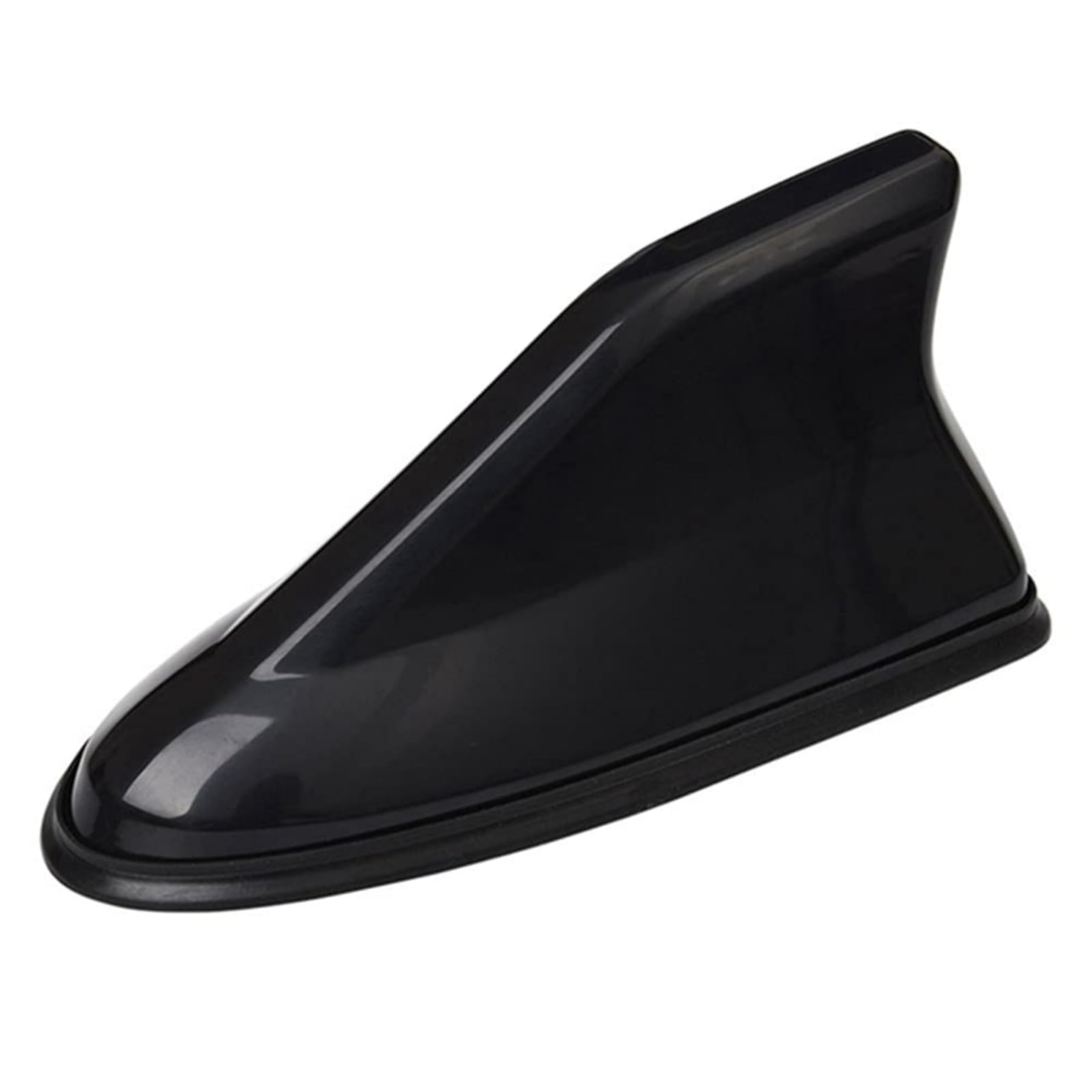 WKTLEXVDC Shark Fin Antenna, for Hyundai Kona EV 2019-2024 Car Radio Aerial with Signal Amplifier and Waterproof Aerodynamic Decorative Roof Signal Base,B