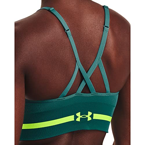Image of Under Armour Women's Seamless Low Long Bra