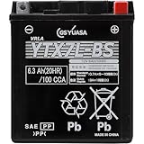 GS YUASA [ ジーエスユアサ ] シールド型 バイク用バッテリー YTX7L-BS