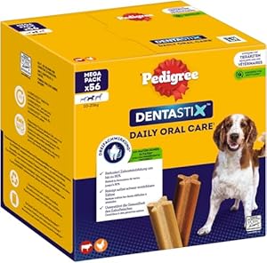 PEDIGREE DentaStix Zahnpflegesnack 56 Stück