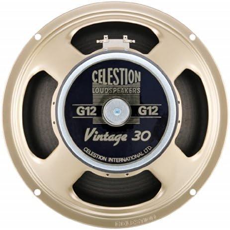 Celestion Vintage 30 Guitar Speaker, 16 Ohm