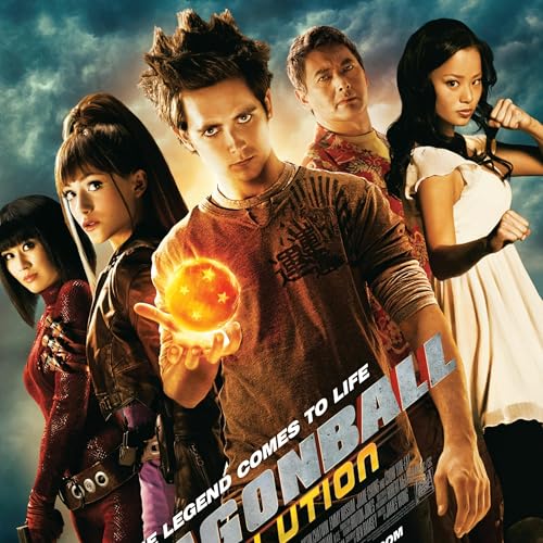 Dragon Ball Evolution