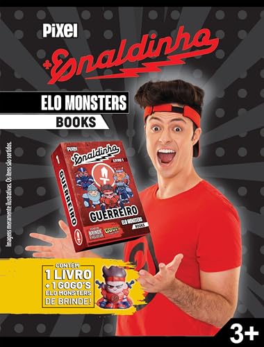 Elo Monsters Books: Flow Pack