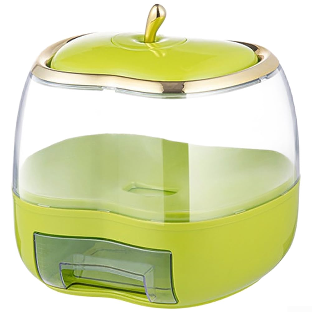 Reisbehälter 10kg Feuchtigkeitsdicht Obstform Design(B)