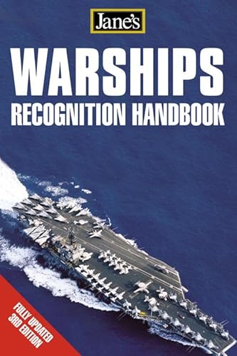 Warships Recognition Handbook (Jane’s)