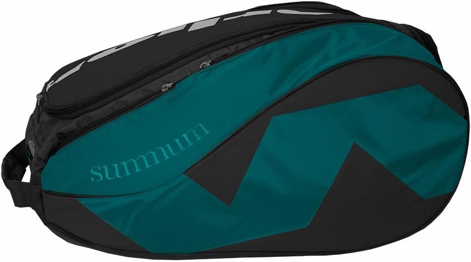 VARLION Summum Pro Padel & Pickleball Backpack for 4 Rackets – Large 54L/14.3 GAL, Sports Bag with Ventilated Shoe Compartment, Multi-Pocket Storage & Durable Premium Design for Court, Gym & Travel