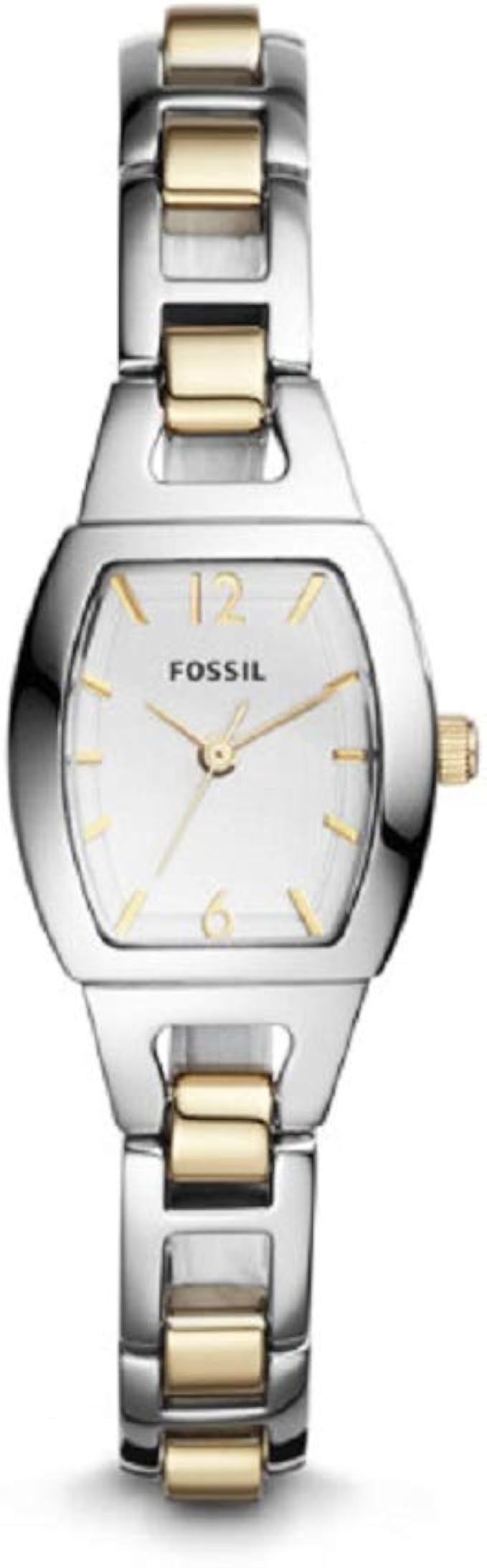 Fossil Isobel Three-Hand Two-Tone 
