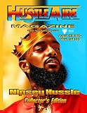 Hustleaire Magazine Nipsey Hussle Collector's Edition