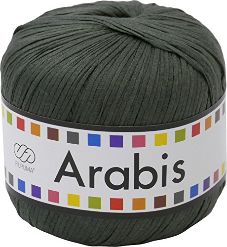 パピー アラビス 毛糸 中細 4620 グリーン 系 40g 約165m 10玉セット 10000369