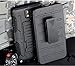 Cocomii Robot Armor Galaxy Note 3 Case NEW [Heavy Duty] Premium Belt Clip Holster Kickstand Shockproof Bumper [Military Defender] Full Body Dual Layer Rugged Cover for Samsung Galaxy Note 3 (R.Black)