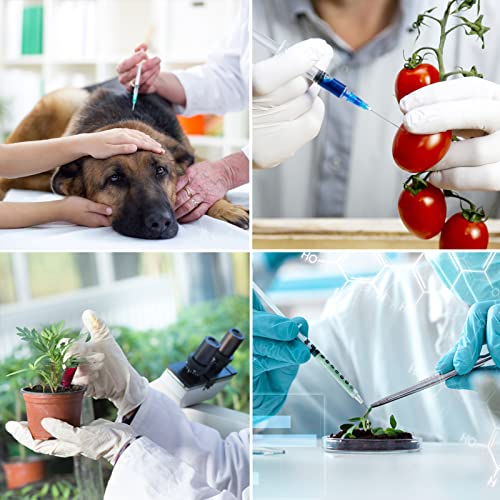 100Pack 30 Gauge-0.5Inch(0.01X13Mm) Lab Supplies,Individually Packaged #TOP5