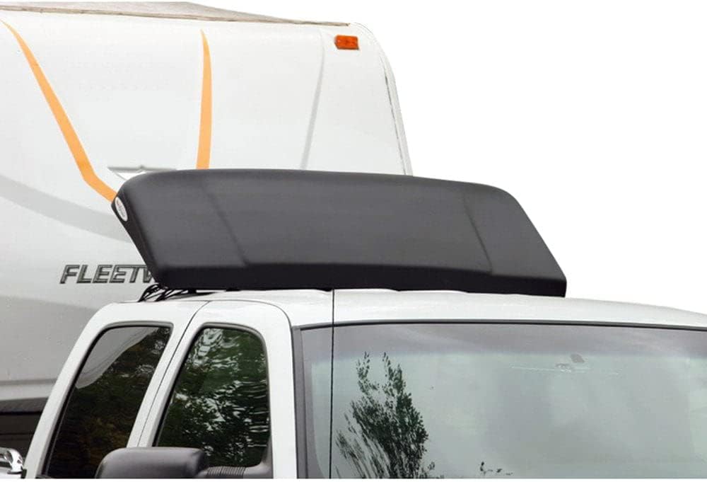 ICON AeroShield Wind Deflector WD600, Black