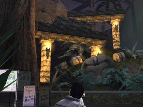 The Punisher Xbox - vue 7