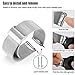 watch straps 22mm 20mm Quick Release Stainless Steel Strap Replacement Band With Tool