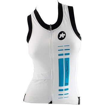 assos superleggera sleeveless jersey