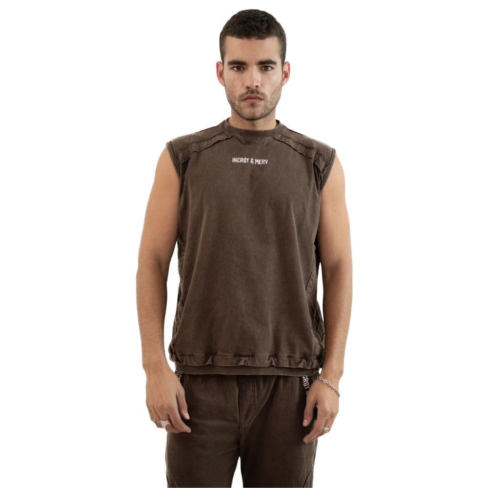 Beyond Tank TOP Men-picture-13