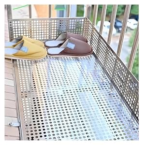 Blacha Perforowana Ze Stali Nierdzewnej