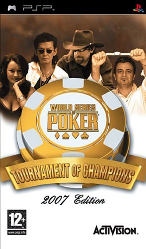 World Series of Poker: Tournament Champions (PSP)