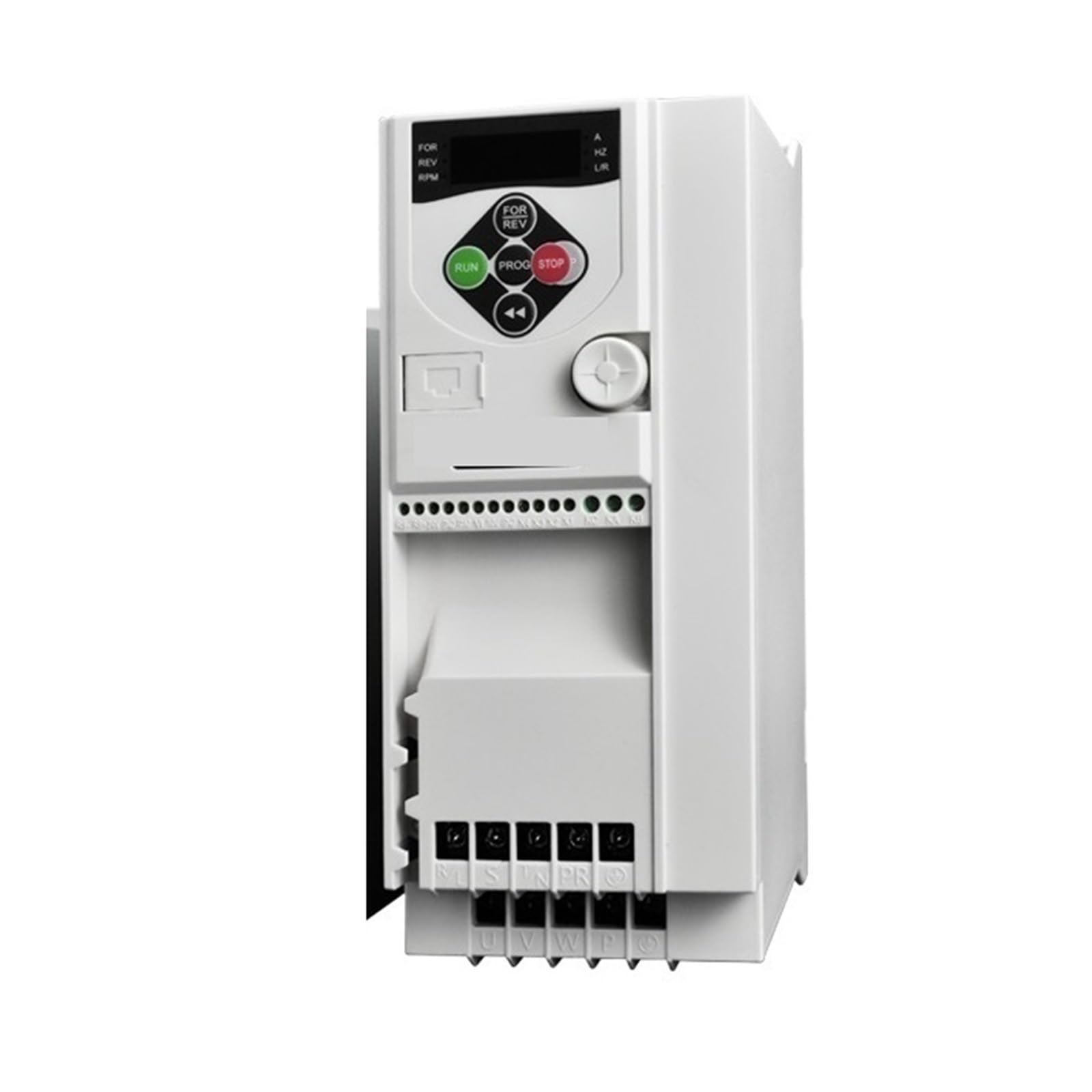 Solar VFD 380 V Wejście 3 Fazy Wyjście Synchroniczny Asynchroniczny Regulator Prędkości Silnika Przetwornica Częstotliwości(5.5KW-7.5hp)