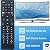 Universal Remote Control for Sony/Philips/Onn/Samsung/LG/Vizio/Hisense/Sharp/RCA/Element/Westinghouse/Sanyo/Emerson TV, Compatible with TV, Streaming Players,DVD Players and Sound Bar Audio