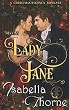 Winning Lady Jane: A Christmas Regency Romance (Ladies of Bath)