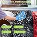 Mkobon 3 Pack Chenille Microfiber Car Wash Mitt, 7