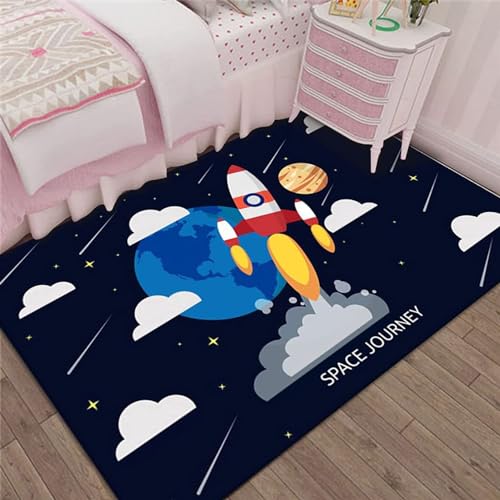カーペット ラグ 道路 キッズ 120*160cm プレイマット ロードマップ 防音 絨毯 キッズ マット 遊びマット 教育用 遊べる 子供部屋マット 子供部屋 おもちゃ かわいい 保温 ふわふわ リビング 赤ちゃん 女の子 長方形 大判 地図マップ 掃除