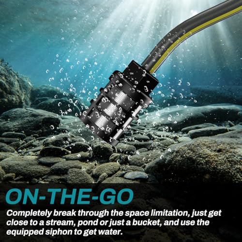 Makita-Compatible 18V Cordless Washer