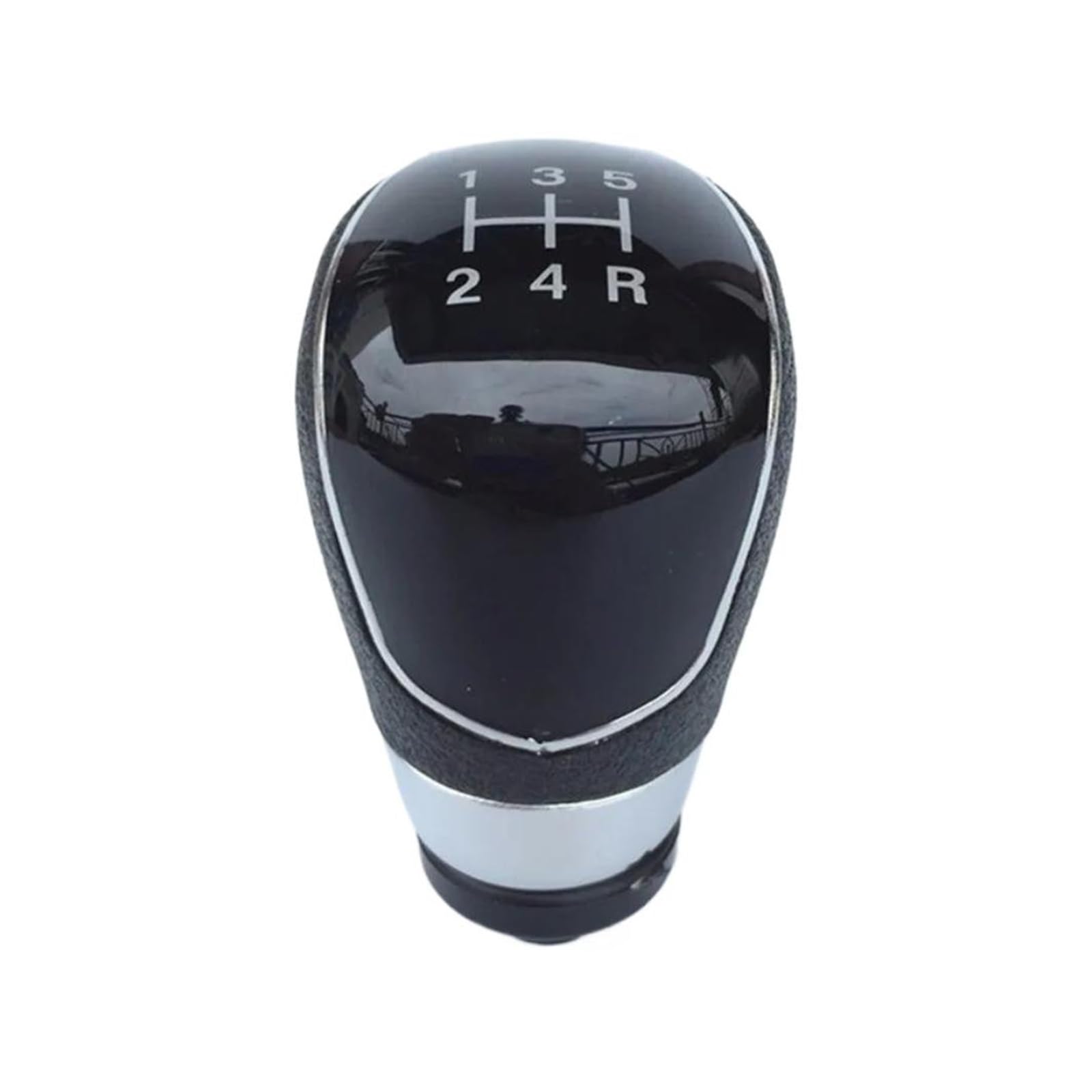 JSYALMSLW for Focus 2 MK2 FL MK3 MK4 Sporty Gear Knob