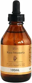 Óleo de Rosa Mosqueta Rubiginosa Puro Importado - 100 mL